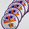 Gymnastics Bundle Award 10 (Pack of 5 Badges & Certificates) - Image 2