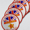 Gymnastics Bundle Award 6 (Pack of 5 Badges & Certificates) - Image 2