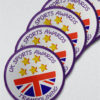 Trampoline Bundle Award 5 (Pack of 5 Badges & Certificates) - Image 2