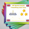 Trampoline Bundle Award 3 (Pack of 5 Badges & Certificates) - Image 3