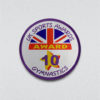 Gymnastics Badge Award 10 (Pack of 5) - Image 2