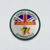Gymnastics Badge Award 7 (Pack of 5) - Image 2