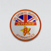 Gymnastics Badge Award 8 (Pack of 5) - Image 2