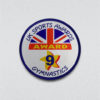 Gymnastics Badge Award 9 (Pack of 5) - Image 2