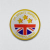 Trampoline Badge Award 3 (Pack of 5) - Image 2