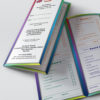 Gymnastics Personal Check off Card (Pack of 5) - Image 2