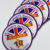 Trampoline Bundle Award 10 (Pack of 5 Badges & Certificates) - Image 2