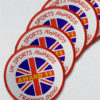 Trampoline Bundle Award 11 (Pack of 5 Badges & Certificates) - Image 2