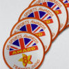 Trampoline Bundle Award 8 (Pack of 5 Badges & Certificates) - Image 2