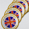 Trampoline Bundle Award Gold (Pack of 5 Badges & Certificates) - Image 2