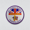 Trampoline Badge Award 10 (Pack of 5) - Image 2