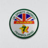 Trampoline Badge Award 7 (Pack of 5) - Image 2