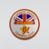 Trampoline Badge Award 8 (Pack of 5) - Image 2