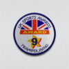 Trampoline Badge Award 9 (Pack of 5) - Image 2